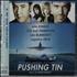 Original Soundtrack Pushing Tin CD album Japanese OSTCDPU574895