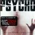 Original Soundtrack Pyscho CD album US OSTCDPY502756