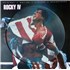 Original Soundtrack Rocky IV - Picture Disc Edition - Sealed picture disc LP UK OSTPDRO819107