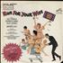 Original Soundtrack Run For Your Wife vinyl LP US OSTLPRU779103