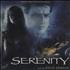 Original Soundtrack Serenity CD album US OSTCDSE435501
