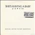 Original Soundtrack She's Having A Baby vinyl LP US OSTLPSH299436