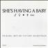 Original Soundtrack She's Having A Baby CD album US OSTCDSH557422