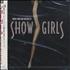 Original Soundtrack Showgirls CD album Japanese OSTCDSH112540