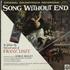 Original Soundtrack Song Without End vinyl LP UK OSTLPSO656578