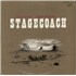 Original Soundtrack Stagecoach 2-LP vinyl set Japanese