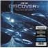 Original Soundtrack Star Trek: Discovery [Original Series Soundtrack � Season 3] - Blue & White Marble Vinyl LP USA OST2LST869679