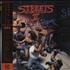 Original Soundtrack Streets Of Rage 2  - Clear With Black Smoke & Red Splatter Vinyl 2-LP vinyl set UK OST2LST754600