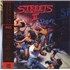 Original Soundtrack Streets Of Rage 2  - Clear With Black Smoke 2-LP vinyl set UK OST2LST813463