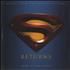 Original Soundtrack Superman Returns CD album UK OSTCDSU437958