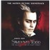 Original Soundtrack Sweeny Todd: The Demon Barber of Fleet Street 2-LP vinyl set US OST2LSW808880