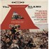 Original Soundtrack The Alamo (In Todd-AO) vinyl LP JAPAN OSTLPTH880228