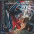 Original Soundtrack The Amazing Spiderman 2 CD album Japanese OSTCDTH634855