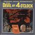 Original Soundtrack The Devil At 4 O'Clock vinyl LP US OSTLPTH692392