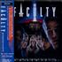 Original Soundtrack The Faculty CD album Japanese OSTCDTH589127