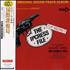 Original Soundtrack The Ipcress File CD album Japanese OSTCDTH556863