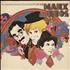 Original Soundtrack The Marx Brothers - The Original Voice Tracks From Their Greatest Films vinyl LP UK OSTLPTH707756
