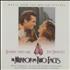 Original Soundtrack The Mirror Has Two Faces CD album US OSTCDTH493209