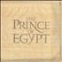 Original Soundtrack The Prince Of Egypt press kit US OSTKITH136342