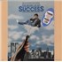 Original Soundtrack The Secret Of My Success - Promo Stamped vinyl LP US OSTLPTH878160