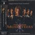Original Soundtrack The Three Musketeers CD album Japanese OSTCDTH490972