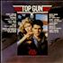 Original Soundtrack Top Gun CD album UK OSTCDTO473580
