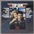 Original Soundtrack Top Gun vinyl LP Australian OSTLPTO737627