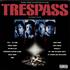 Original Soundtrack Trespass vinyl LP US OSTLPTR700776