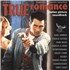 Original Soundtrack True Romance - Clear & White Splatter vinyl LP US OSTLPTR810805