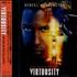 Original Soundtrack Virtuosity CD album Japanese OSTCDVI557040