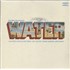 Original Soundtrack Water - Soundtrack vinyl LP UK OSTLPWA136576