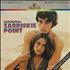 Original Soundtrack Zabriskie Point laserdisc US OSTLZZA323147