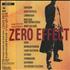 Original Soundtrack Zero Effect CD album Japanese OSTCDZE646198