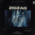 Original Soundtrack Zigzag vinyl LP US OSTLPZI760167