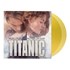 Original Soundtrack Titanic - Translucent Yellow Vinyl 180 Gram - Numbered Edition + Movie Poster 2-LP vinyl set UK 