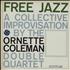 Ornette Coleman Free Jazz vinyl LP US ORCLPFR585231