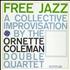 Ornette Coleman Free Jazz vinyl LP US ORCLPFR773455