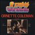 Ornette Coleman I Grandi Del Jazz #11 vinyl LP Italian ORCLPIG404711