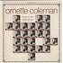 Ornette Coleman Stating The Case LP FRANCE ORCLPST707442