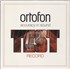 Ortofon Test Record vinyl LP UK