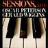 Oscar Peterson Sessions, Live vinyl LP US OP1LPSE531907