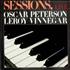 Oscar Peterson Sessions, Live vinyl LP US OP1LPSE533628