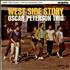 Oscar Peterson West Side Story - Factory Sample vinyl LP UK OP1LPWE460126