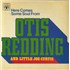 Otis Redding Here Comes Some Soul From Otis Redding And Little Joe Curtis vinyl LP UK