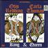 Otis Redding King & Queen vinyl LP Canadian OTILPKI547641