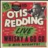 Otis Redding Live At The Whisky A Go Go - 180 Gram 2-LP vinyl set UK OTI2LLI772863