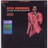 Otis Redding Live In Europe - Sealed + Hype Sticker Variant vinyl LP US OTILPLI848684
