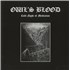 Owl's Blood Cold Night Of Meditation LP EUROPE 9ZPLPCO864385
