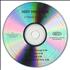 Ozzy Osbourne 4 Track Sampler CD-R acetate Canadian OZZCRTR485656