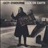 Ozzy Osbourne Back On Earth CD single US OZZC5BA98980